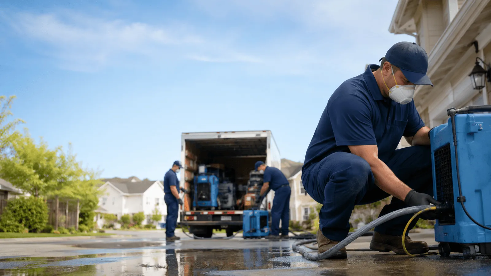 Trusted residential crawlspace mold remediation services in Swedesburg, IA